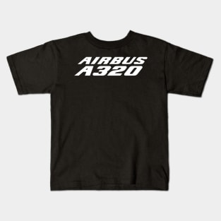 AIRBUS A320 Kids T-Shirt